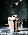 Hot Chocolate - christmas photo