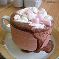 Hot Chocolate - christmas photo