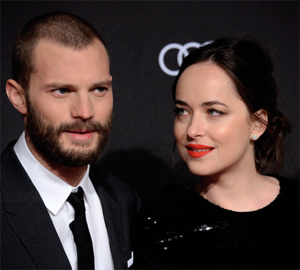 Jamie and Dakota at Germany premiere for Fifty Shades Darker