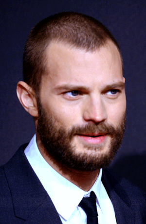  Jamie at the Fifty Shades Darker Germany premiere
