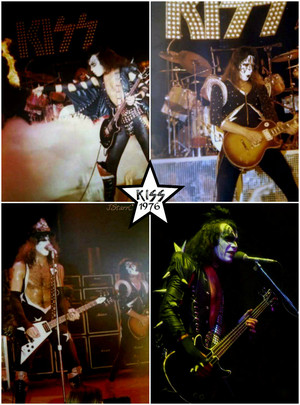 KISS ~Milwaukee, Wisconsin...February 4, 1976 