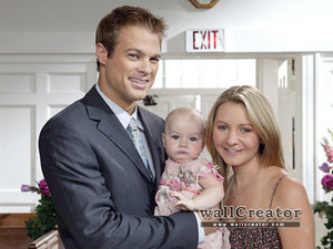  Kevin And Lucy with they're child Savanya