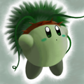Kirby - video-games fan art
