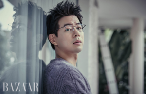  Lee Sang Yoon Harpers Bazaar Magazine January Issue 17