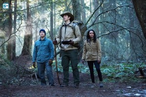  Legends of Tomorrow - Episode 2.13 - Land of the lost - Promo Pics
