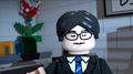 Lego Iwata - random photo