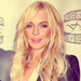 Lindsay Lohan - fred-and-hermie icon