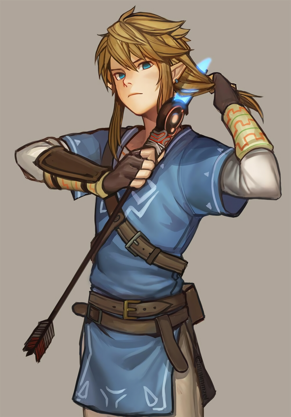 Link - The Legend of Zelda Fan Art (40285626) - Fanpop