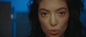  Lorde - "Green Light" gifs