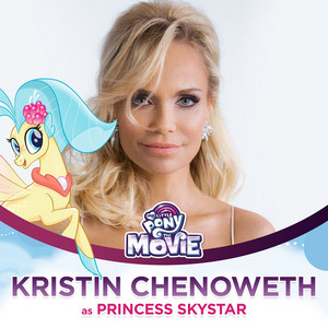  MLP Movie Promotional Material