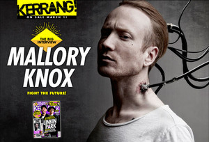 Mallory Knox at Kerrag! Magazine