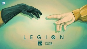  Marvel's Legion