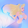 Mermaid Princess ~ Aurora - disney-princess photo