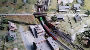  Mehr Model Trains