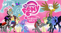 My Little Pony Banner - my-little-pony-friendship-is-magic photo