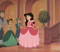 My Redesign of Melody's Pink Ballgown - disney-princess photo