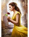 New Dutch poster of Emma Watson for 'Beauty and the Beast' - emma-watson photo