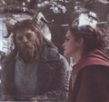 New pic of Emma Watson in 'Beauty and the Beast'  - emma-watson photo
