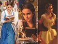 New pictures of Beauty and the Beast - emma-watson photo