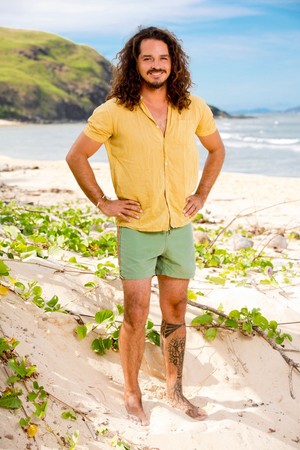  Oscar "Ozzy" Lusth (Game Changers)