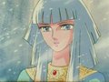 Polaris Hilda from Saint Seiya - anime photo