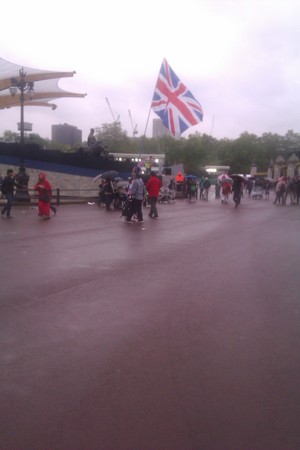  Queen's Jubilee 2012