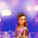Rapunzel icon - princess-rapunzel-from-tangled icon