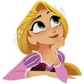 Rapunzels look in Tangled Before Ever After - disney-princess photo