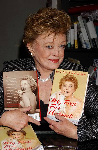 Rue McClanahan Images on Fanpop.