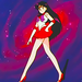 Sailor Mars - sailor-moon icon