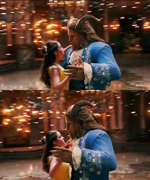  Scenes from Beauty and the Beast