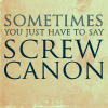  Screw Canon