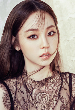  Sohee for Cosmopolitan Korea August 2016