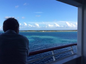  Some Family Snaps From My Cruise Around The Pacife Islands Off Australia