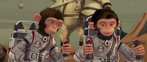  Space Chimps (2008)