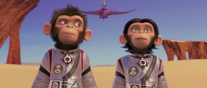  Space Chimps (2008)