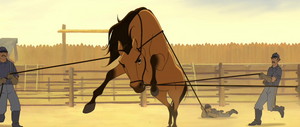  Spirit: Stallion of the Cimarron (2002)