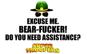  Super Troopers frases