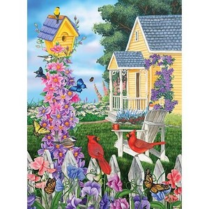  Sweet pea, njegere Cottage - Mary Lou Troutman