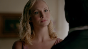  TVD 8x09 ''The Simple Intimacy of the Near Touch''
