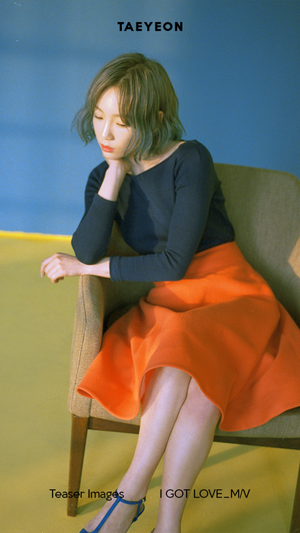  Taeyeon releases più gorgeous teaser immagini for her 1st full album