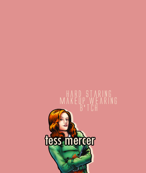 Tess Mercer Season 11