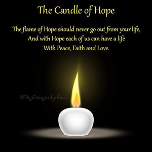 The Candle of Hope