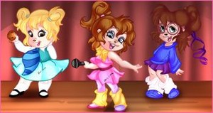  The Chipettes