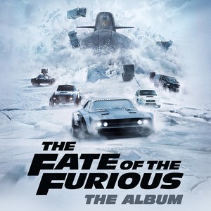  The Fate of the Furious: The Album - Cover