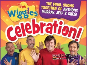  The Wiggles Celebration