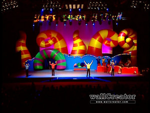  The Wiggles Live Hot Potatoes