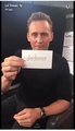 Tom Hiddleston Plays Marvel Character or Instagram Filter Lrg 20 - tom-hiddleston photo