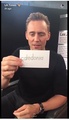 Tom Hiddleston Plays Marvel Character or Instagram Filter Lrg 23 - tom-hiddleston photo