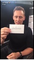 Tom Hiddleston Plays Marvel Character or Instagram Filter Lrg 24 - tom-hiddleston photo